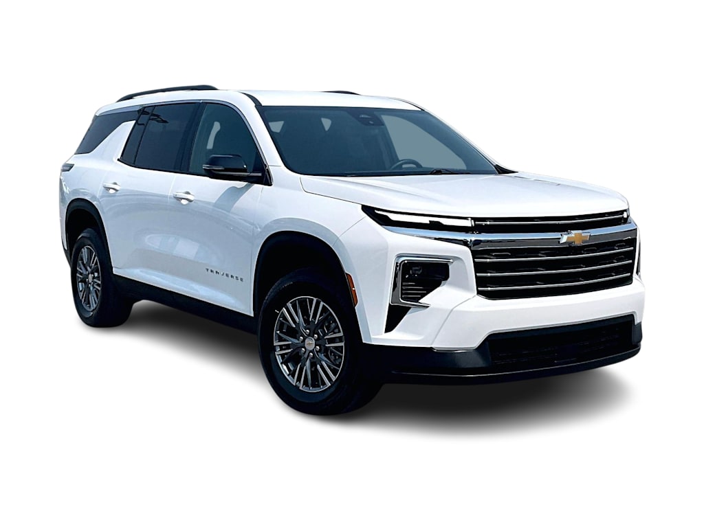 Thumbnail: 2026 Chevrolet Traverse - 22