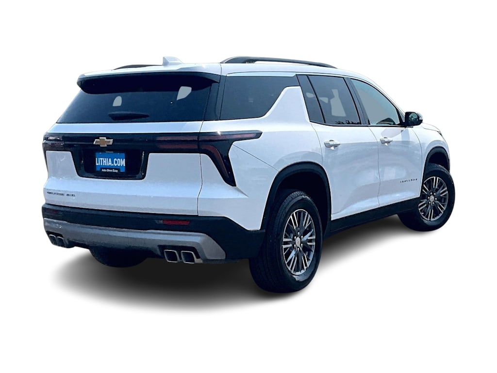Thumbnail: 2026 Chevrolet Traverse - 23