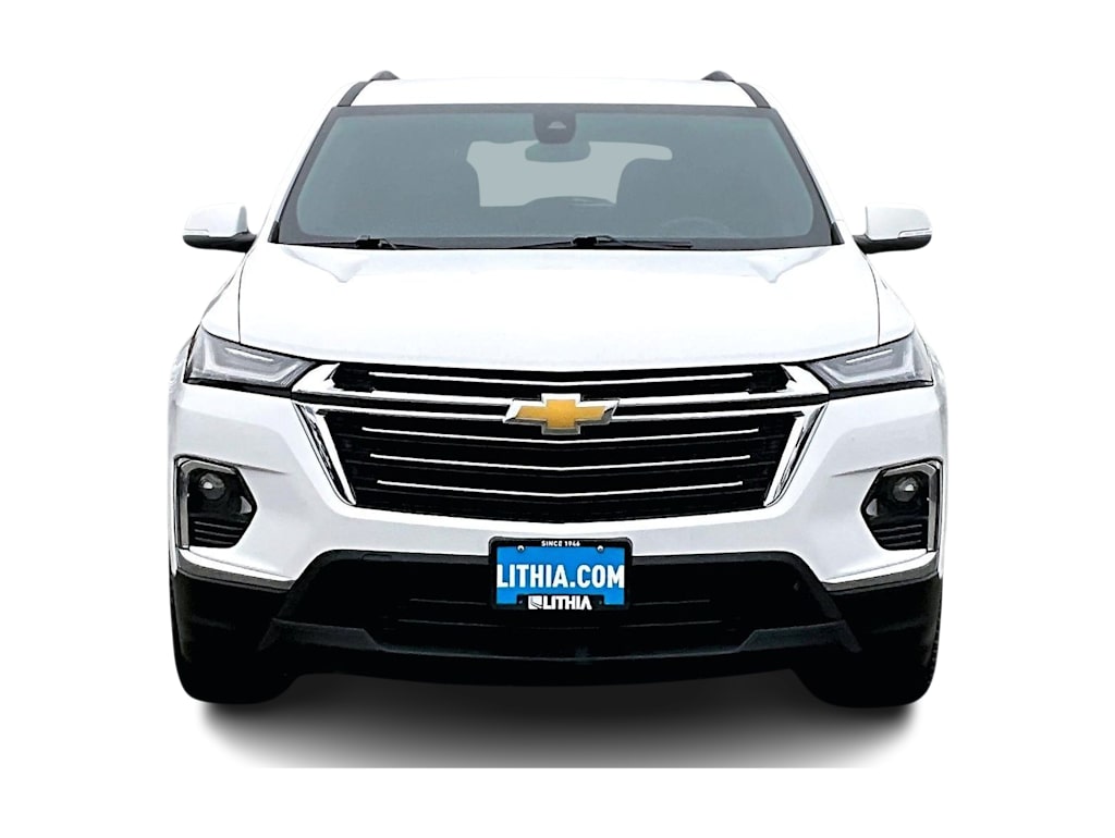 Thumbnail: 2023 Chevrolet Traverse - 6