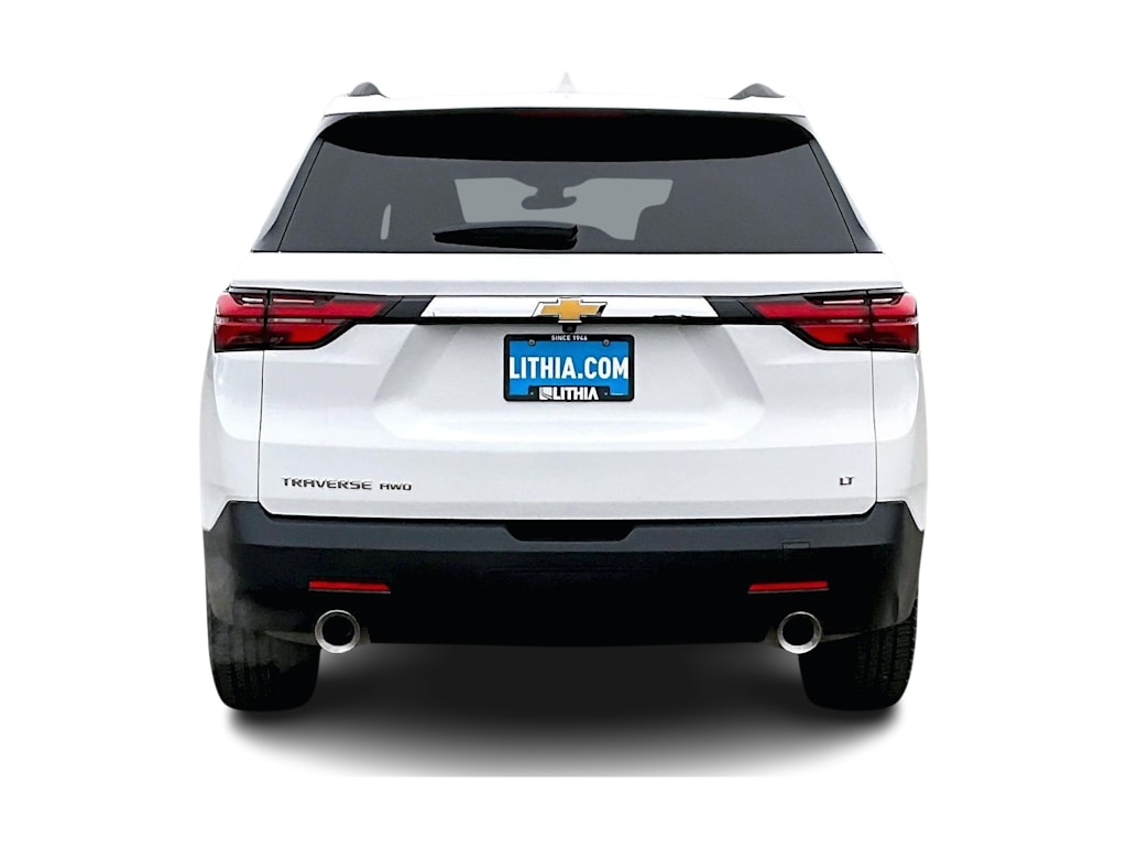 Thumbnail: 2023 Chevrolet Traverse - 5
