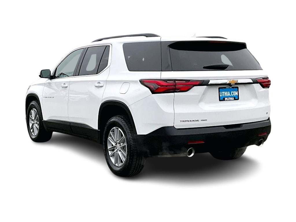 Thumbnail: 2023 Chevrolet Traverse - 4