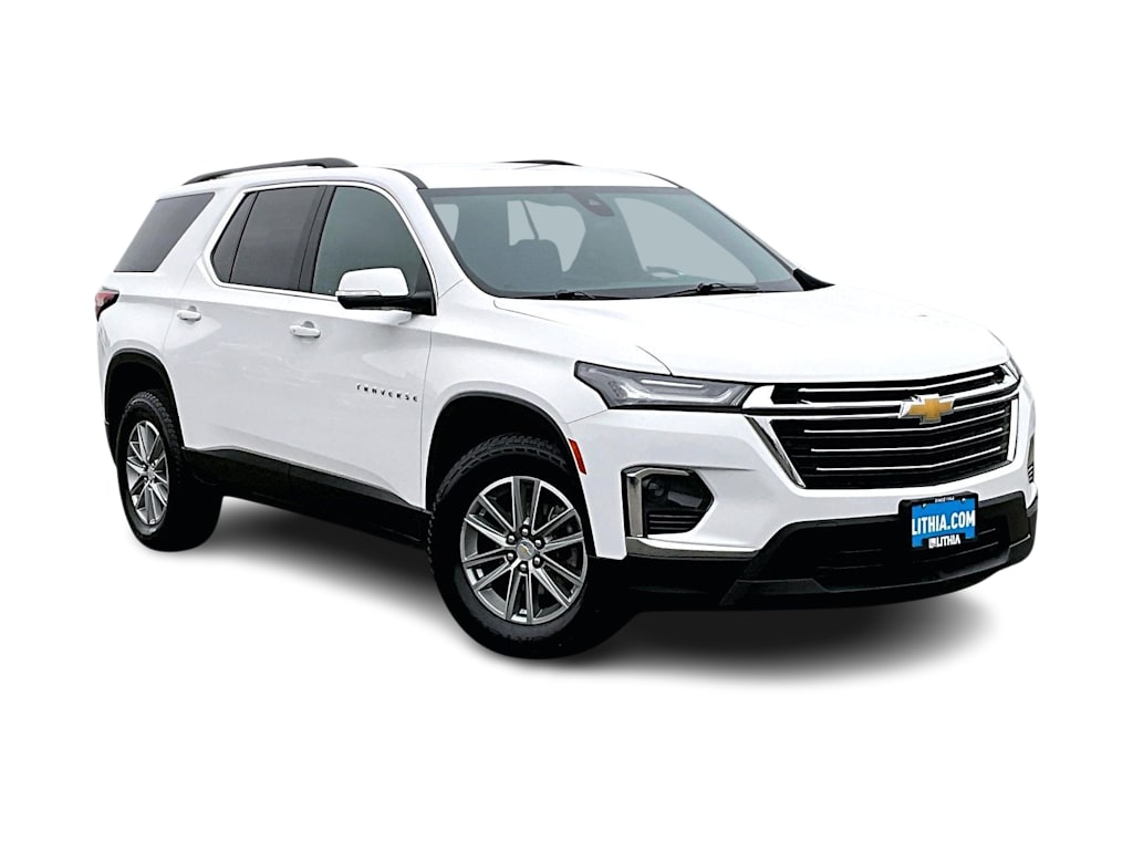Thumbnail: 2023 Chevrolet Traverse - 22