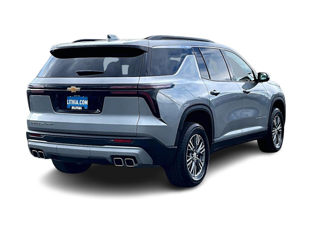 Thumbnail: 2025 Chevrolet Traverse - 21