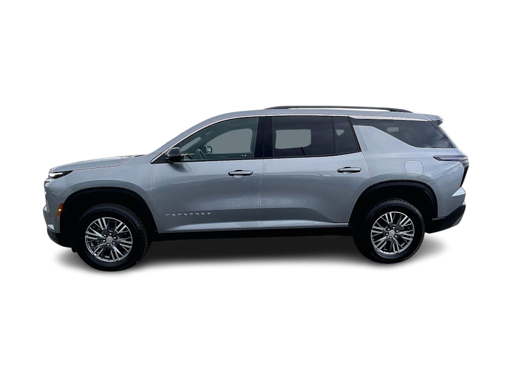 Thumbnail: 2025 Chevrolet Traverse - 3