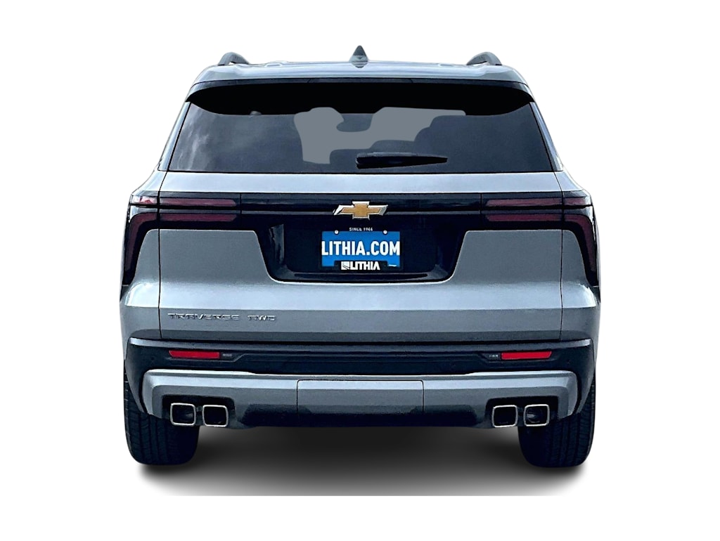 Thumbnail: 2025 Chevrolet Traverse - 5