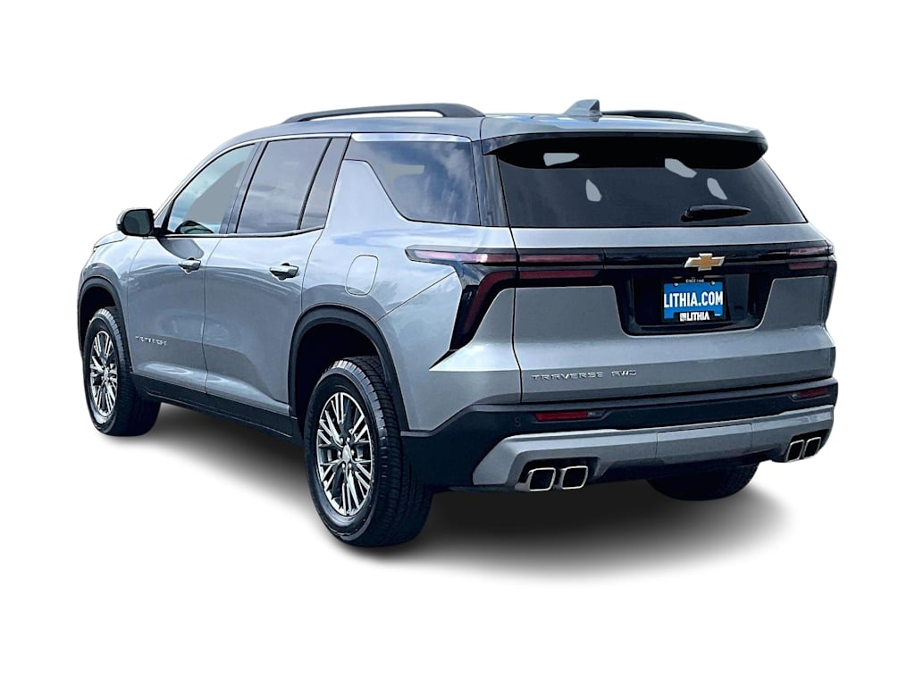 Thumbnail: 2025 Chevrolet Traverse - 4