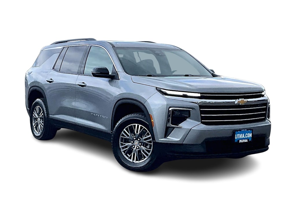 Thumbnail: 2025 Chevrolet Traverse - 20