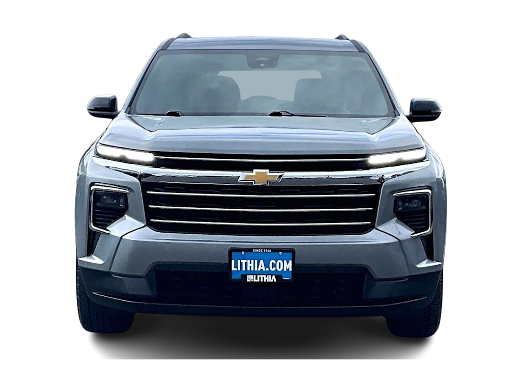 Thumbnail: 2025 Chevrolet Traverse - 6