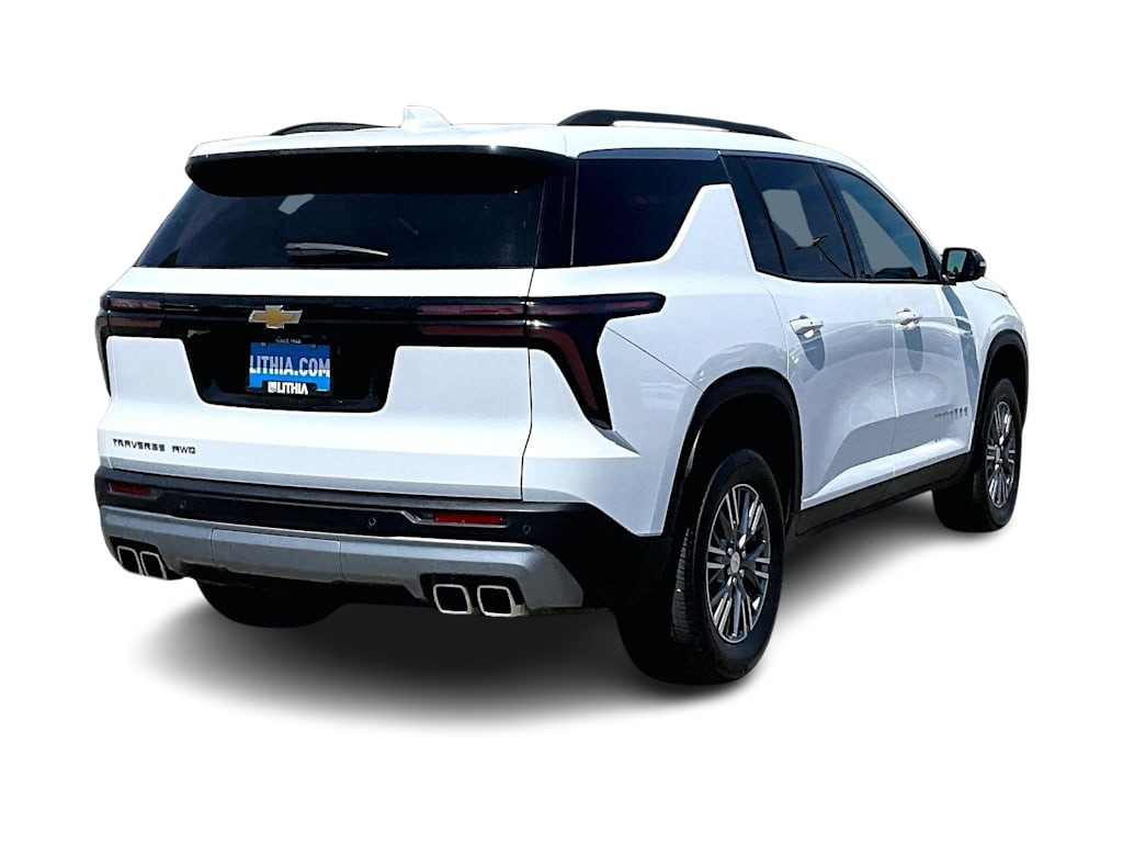Thumbnail: 2025 Chevrolet Traverse - 22