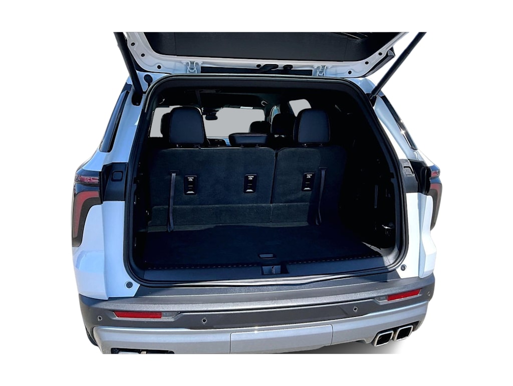 Thumbnail: 2025 Chevrolet Traverse - 18