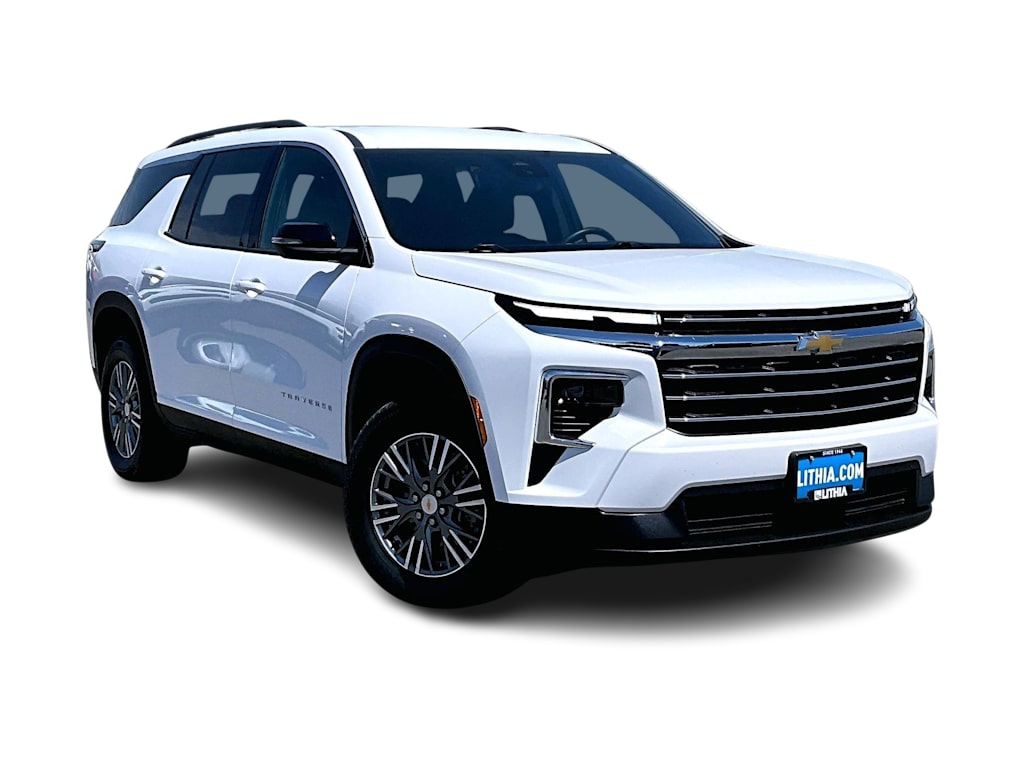 Thumbnail: 2025 Chevrolet Traverse - 21