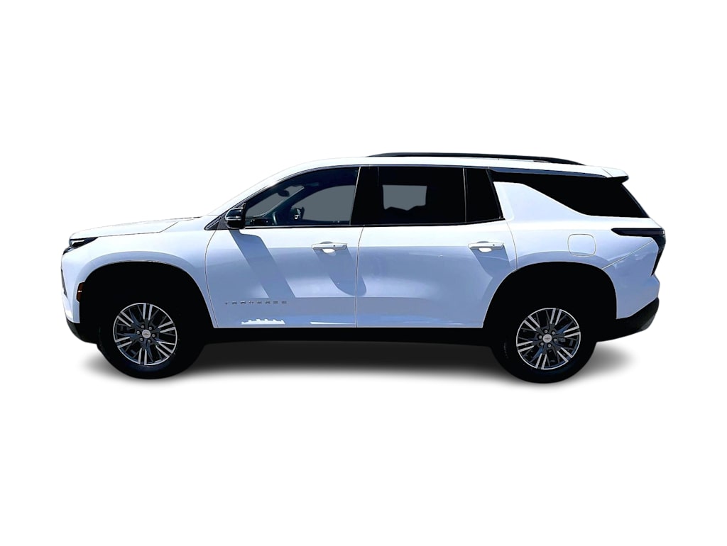 Thumbnail: 2025 Chevrolet Traverse - 3