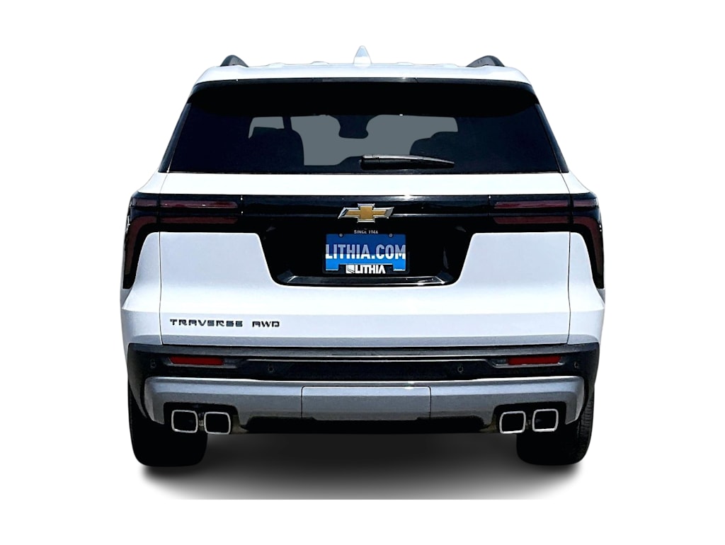 Thumbnail: 2025 Chevrolet Traverse - 5