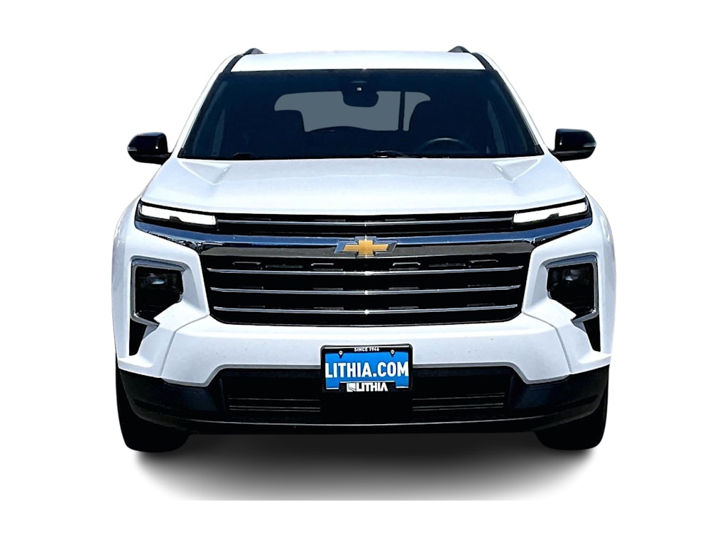 Thumbnail: 2025 Chevrolet Traverse - 6