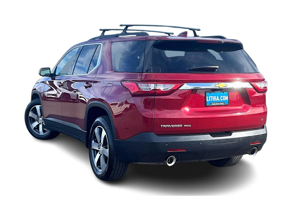 Thumbnail: 2019 Chevrolet Traverse - 4