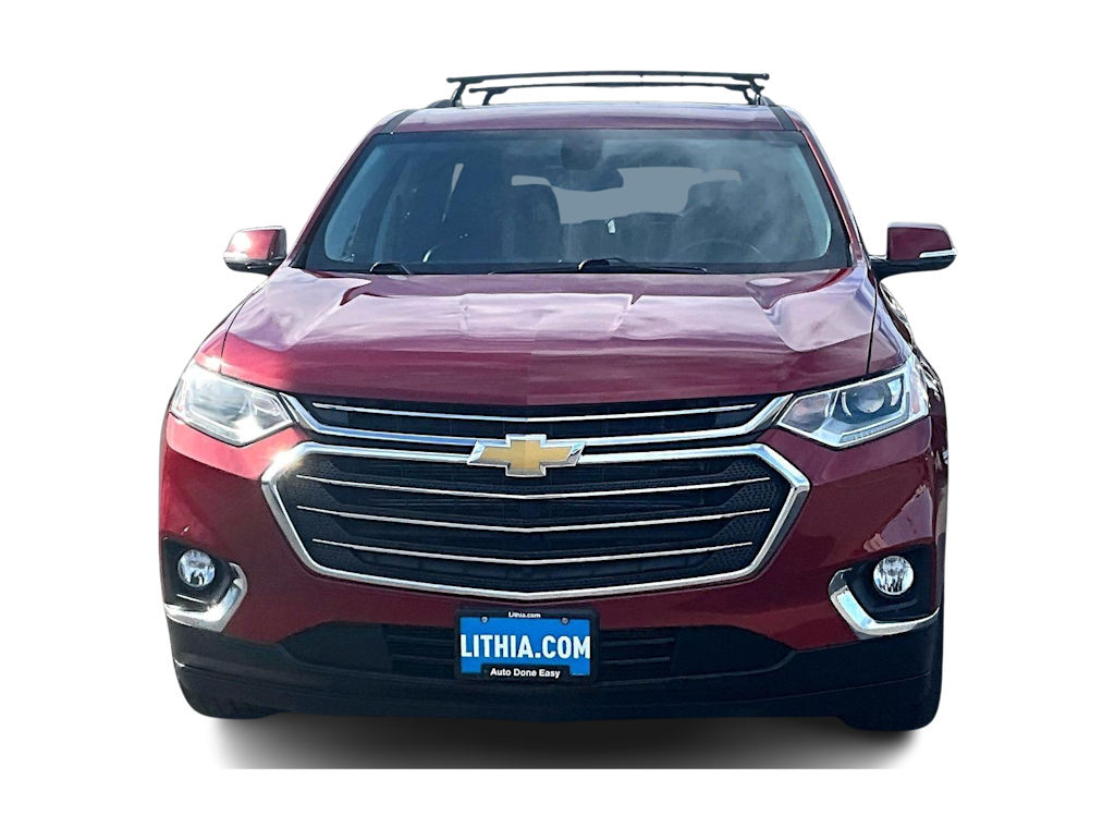 Thumbnail: 2019 Chevrolet Traverse - 6