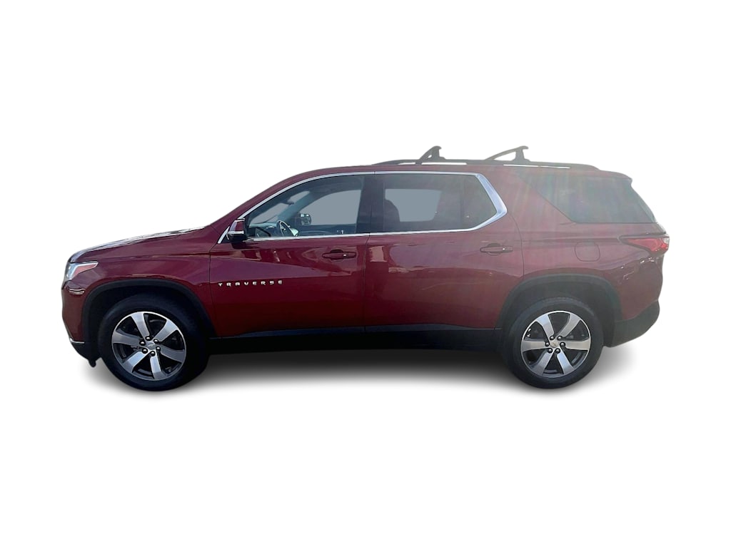 Thumbnail: 2019 Chevrolet Traverse - 3