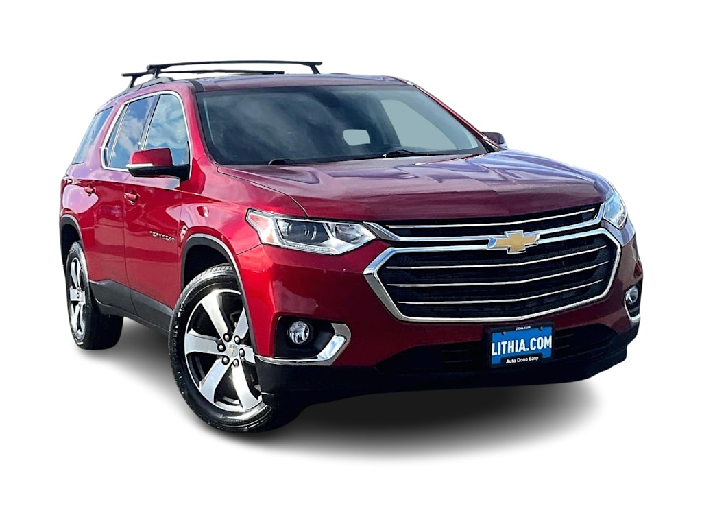 Thumbnail: 2019 Chevrolet Traverse - 21