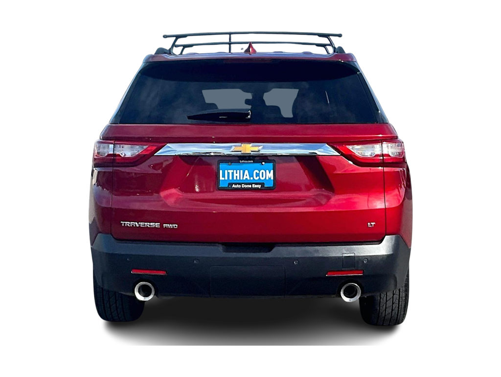 Thumbnail: 2019 Chevrolet Traverse - 5