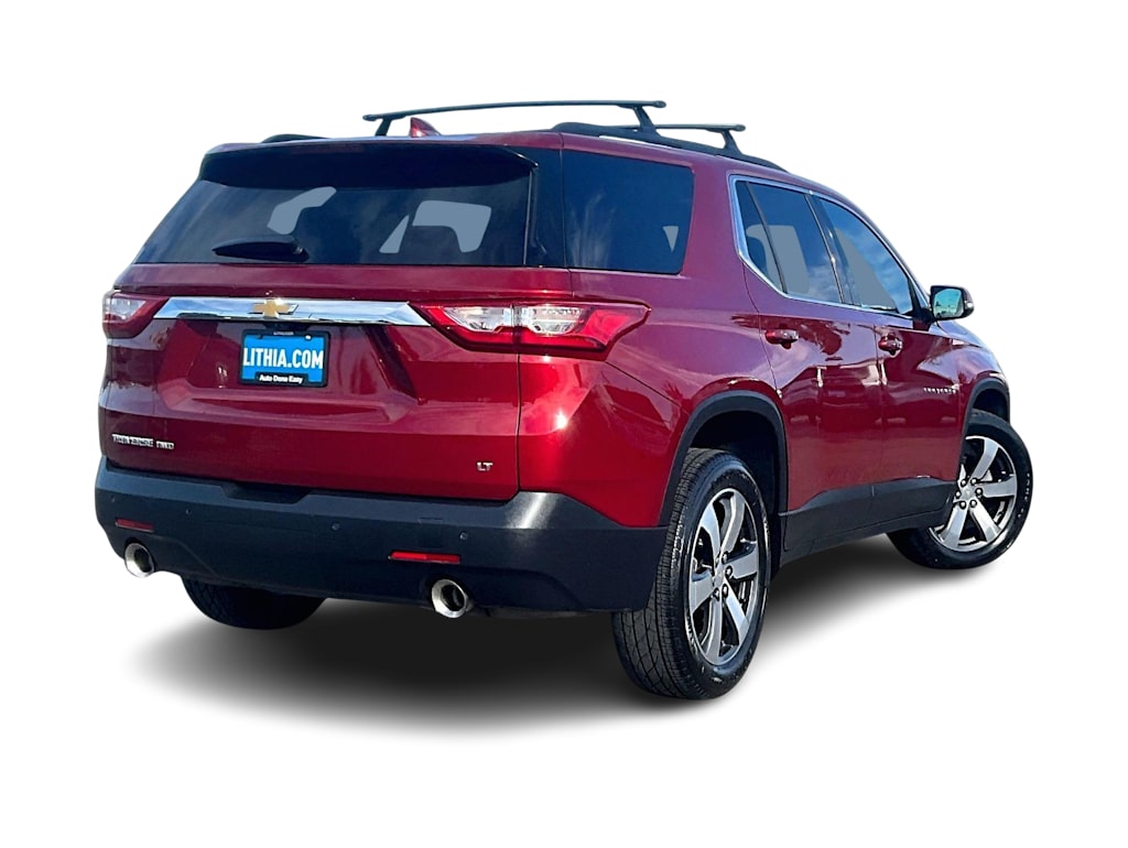 Thumbnail: 2019 Chevrolet Traverse - 22
