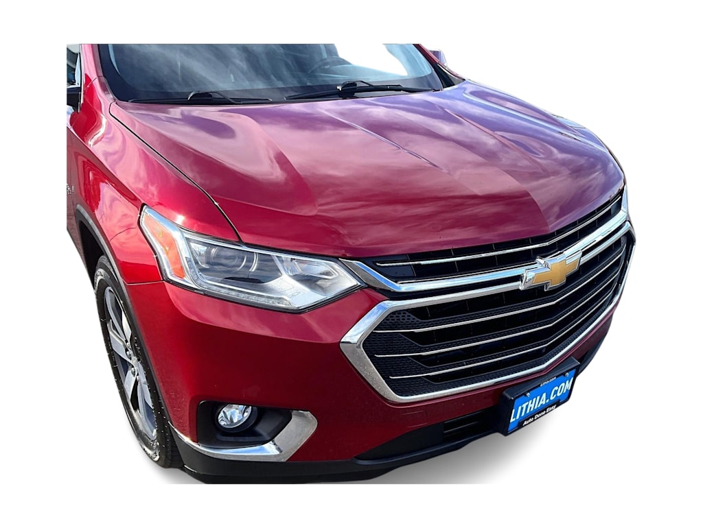 Thumbnail: 2019 Chevrolet Traverse - 35