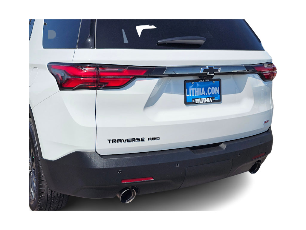 2022 Chevrolet Traverse RS 21