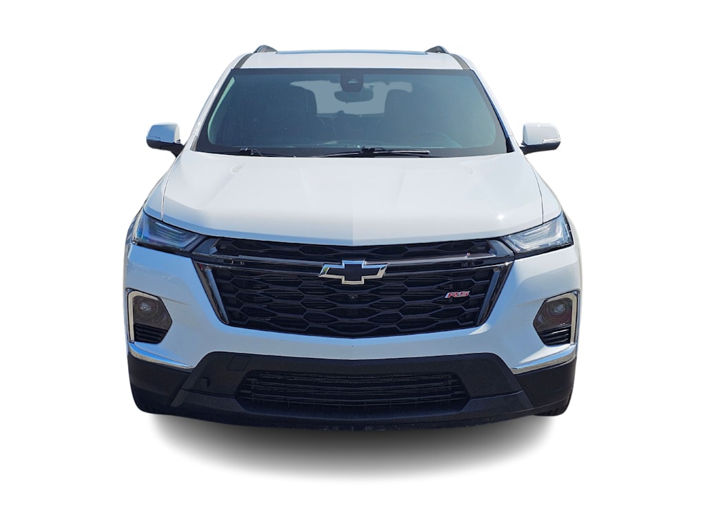 2022 Chevrolet Traverse RS 6