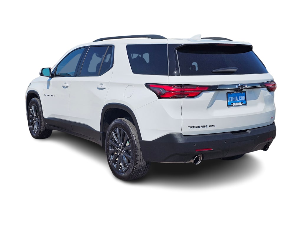 2022 Chevrolet Traverse RS 4