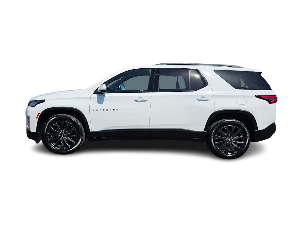 2022 Chevrolet Traverse RS 3