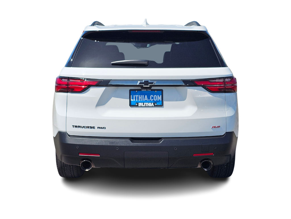 2022 Chevrolet Traverse RS 5