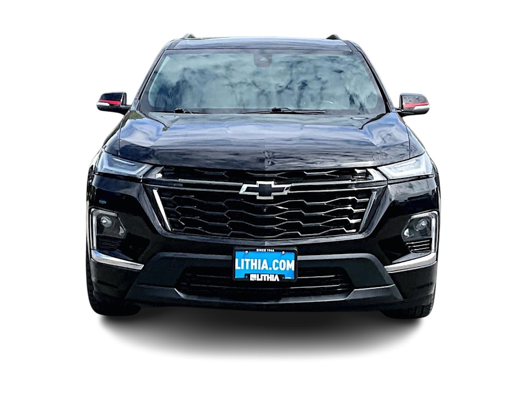 Thumbnail: 2023 Chevrolet Traverse - 5
