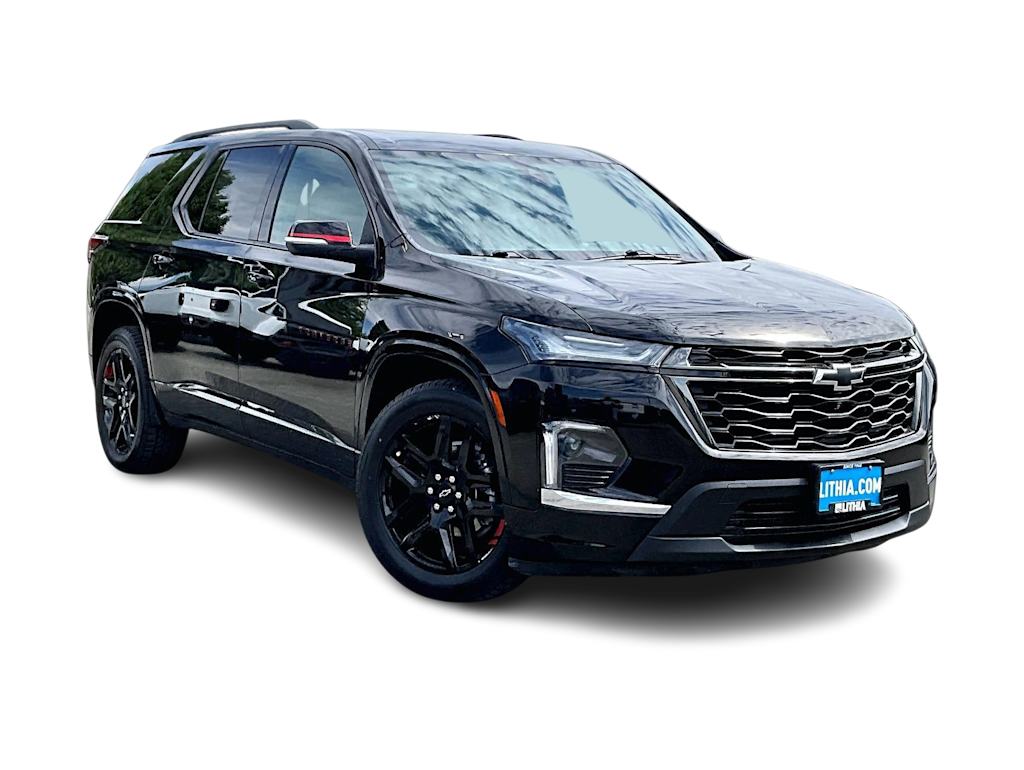Thumbnail: 2023 Chevrolet Traverse - 20
