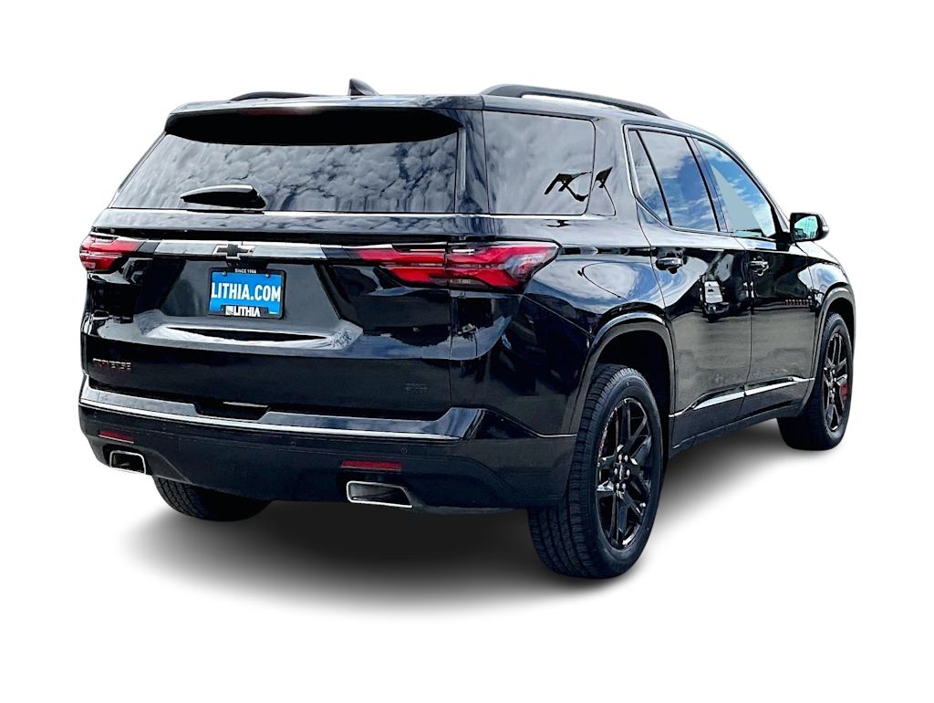 Thumbnail: 2023 Chevrolet Traverse - 21