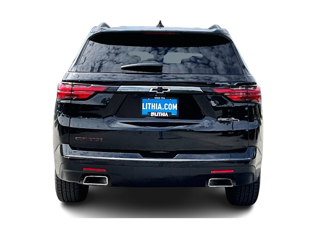 Thumbnail: 2023 Chevrolet Traverse - 4