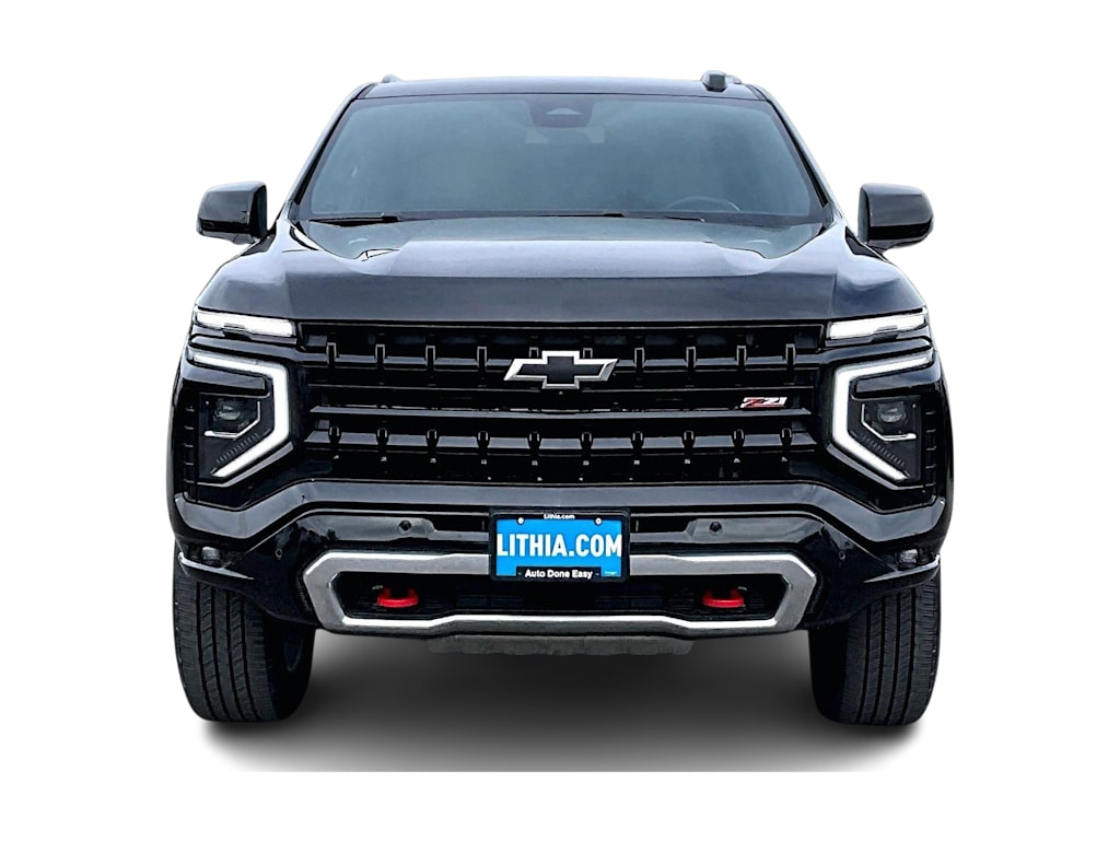 Thumbnail: 2025 Chevrolet Suburban - 5