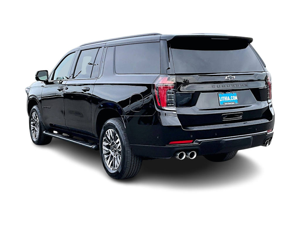 Thumbnail: 2025 Chevrolet Suburban - 3