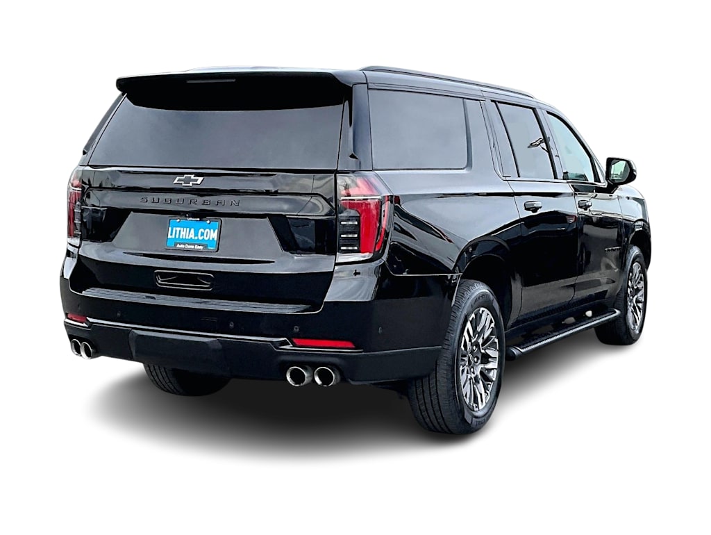 Thumbnail: 2025 Chevrolet Suburban - 20