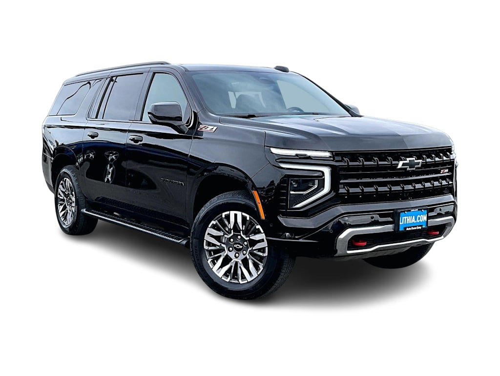 Thumbnail: 2025 Chevrolet Suburban - 19