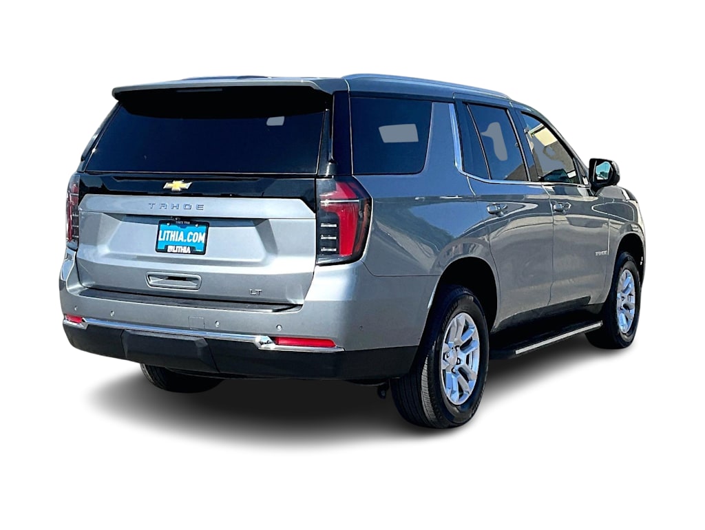 Thumbnail: 2025 Chevrolet Tahoe - 23