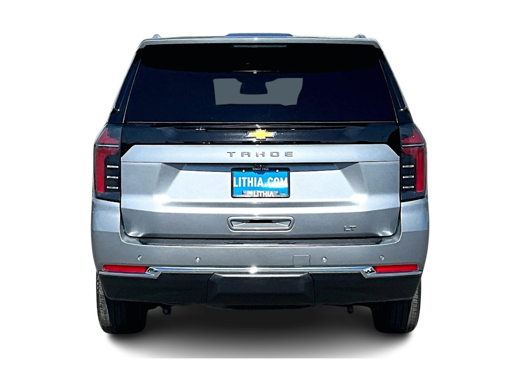 Thumbnail: 2025 Chevrolet Tahoe - 5