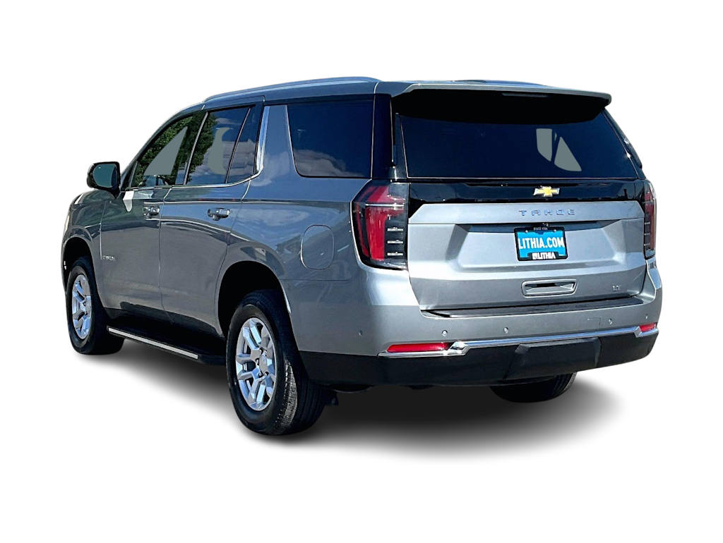 Thumbnail: 2025 Chevrolet Tahoe - 4