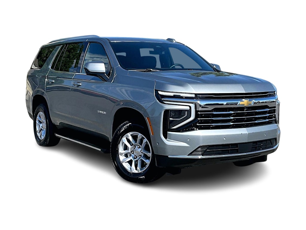 Thumbnail: 2025 Chevrolet Tahoe - 22