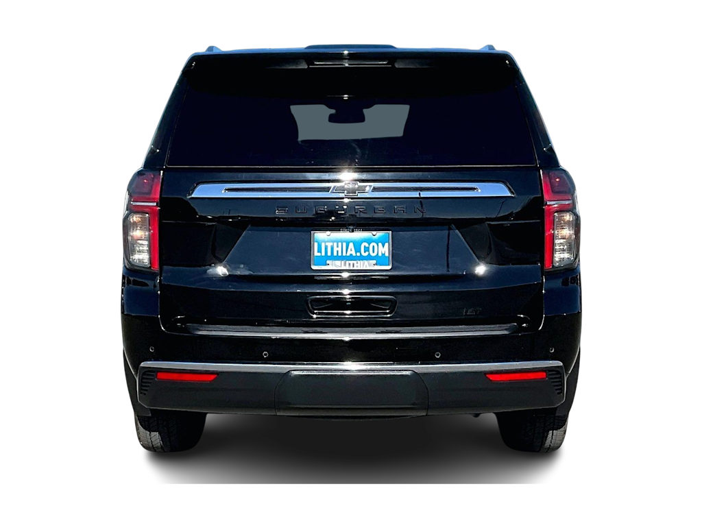 Thumbnail: 2024 Chevrolet Suburban - 5