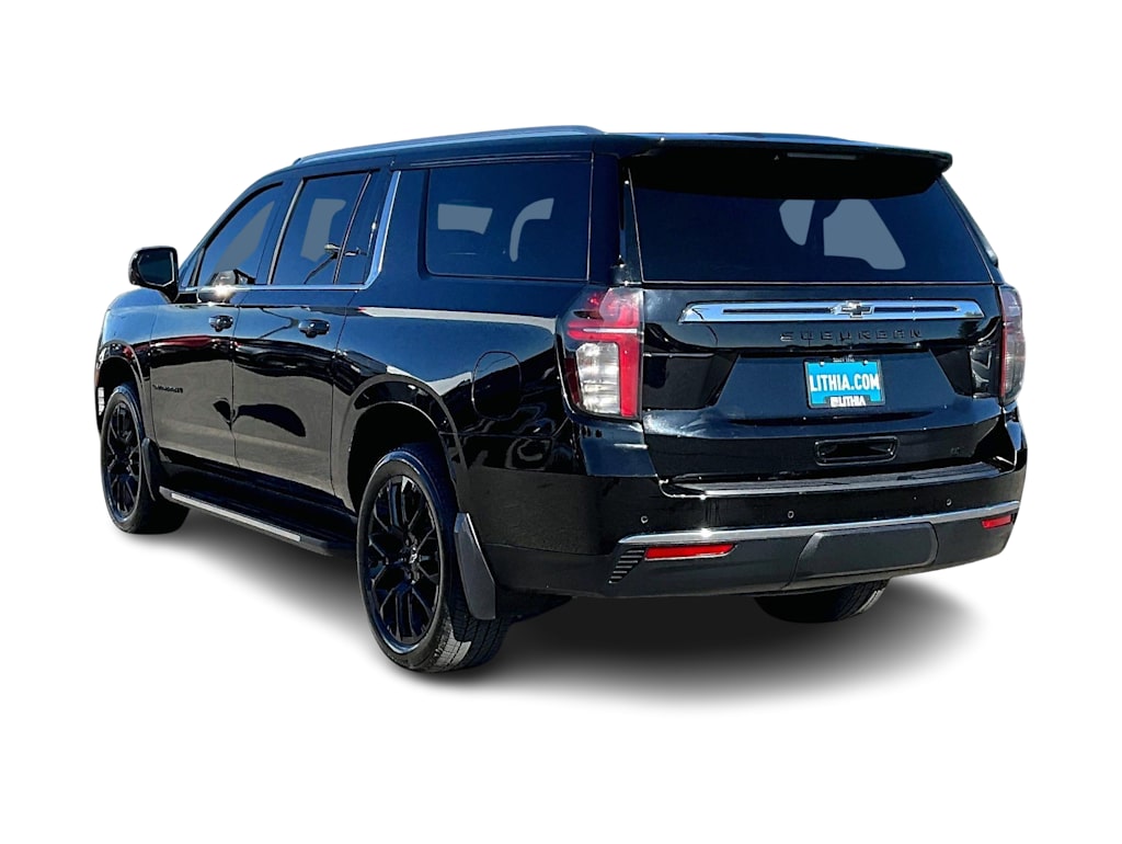 Thumbnail: 2024 Chevrolet Suburban - 4