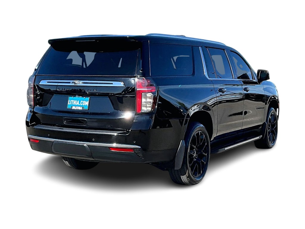 Thumbnail: 2024 Chevrolet Suburban - 22