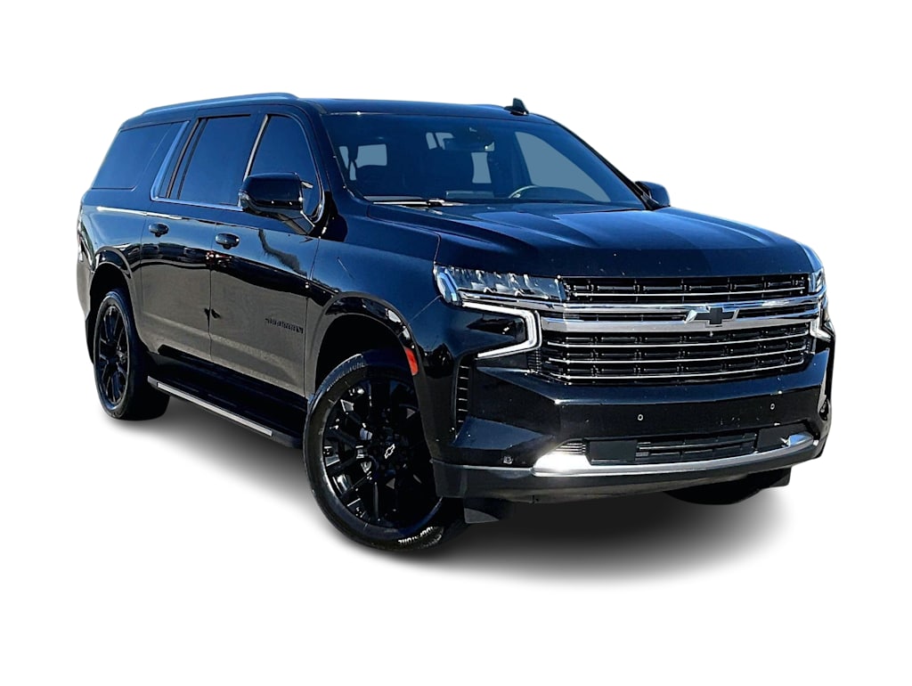 Thumbnail: 2024 Chevrolet Suburban - 21