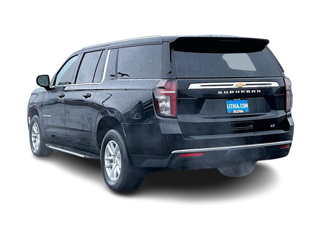 Thumbnail: 2023 Chevrolet Suburban - 4