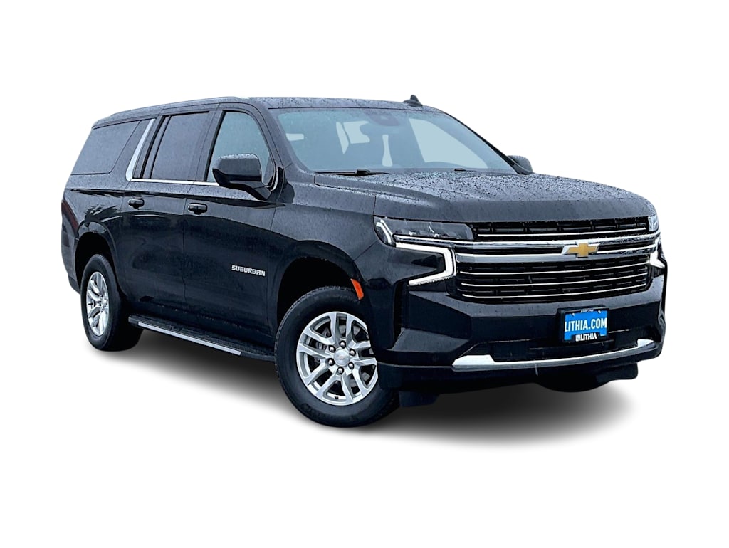 Thumbnail: 2023 Chevrolet Suburban - 21