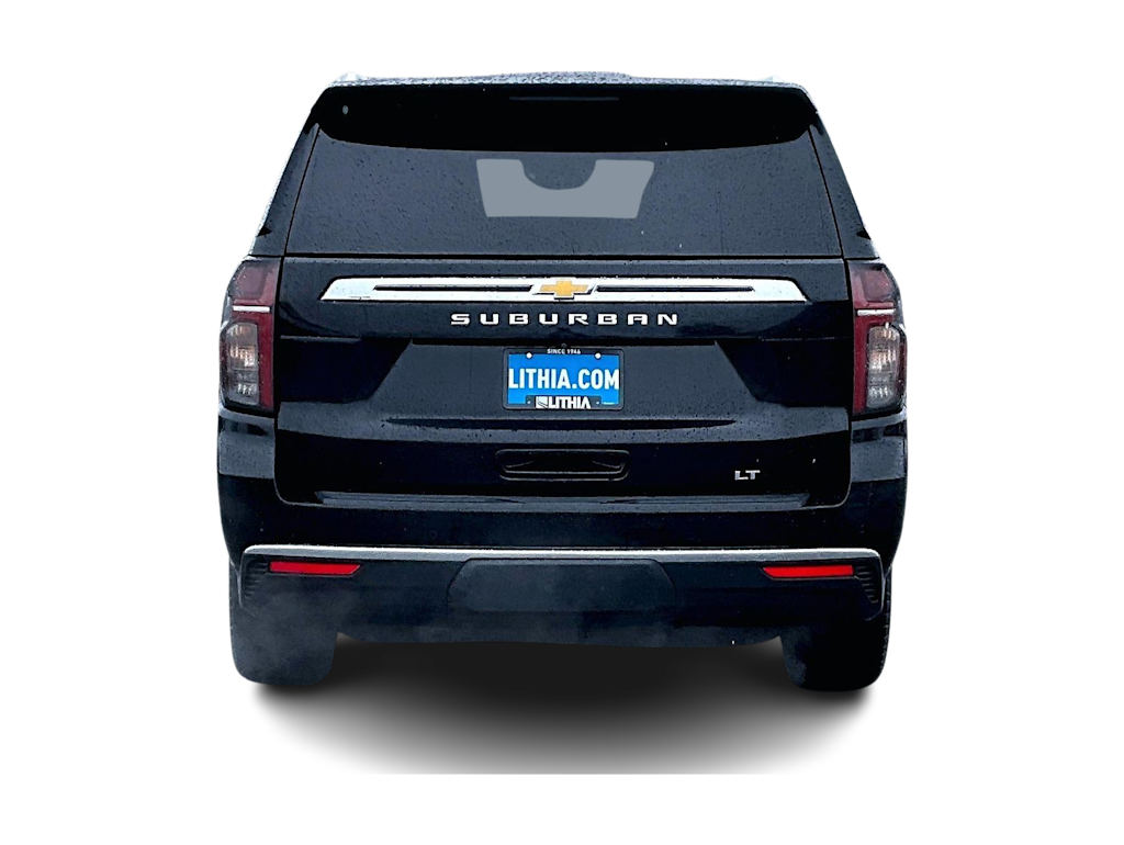 Thumbnail: 2023 Chevrolet Suburban - 5