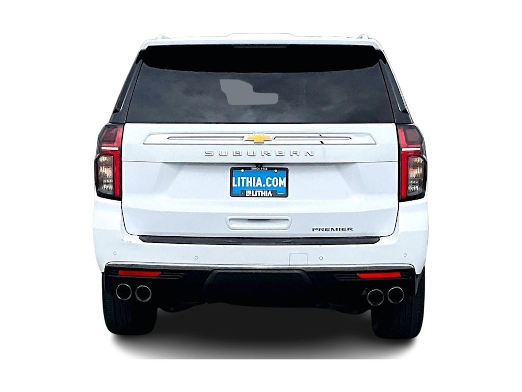Thumbnail: 2023 Chevrolet Suburban - 5